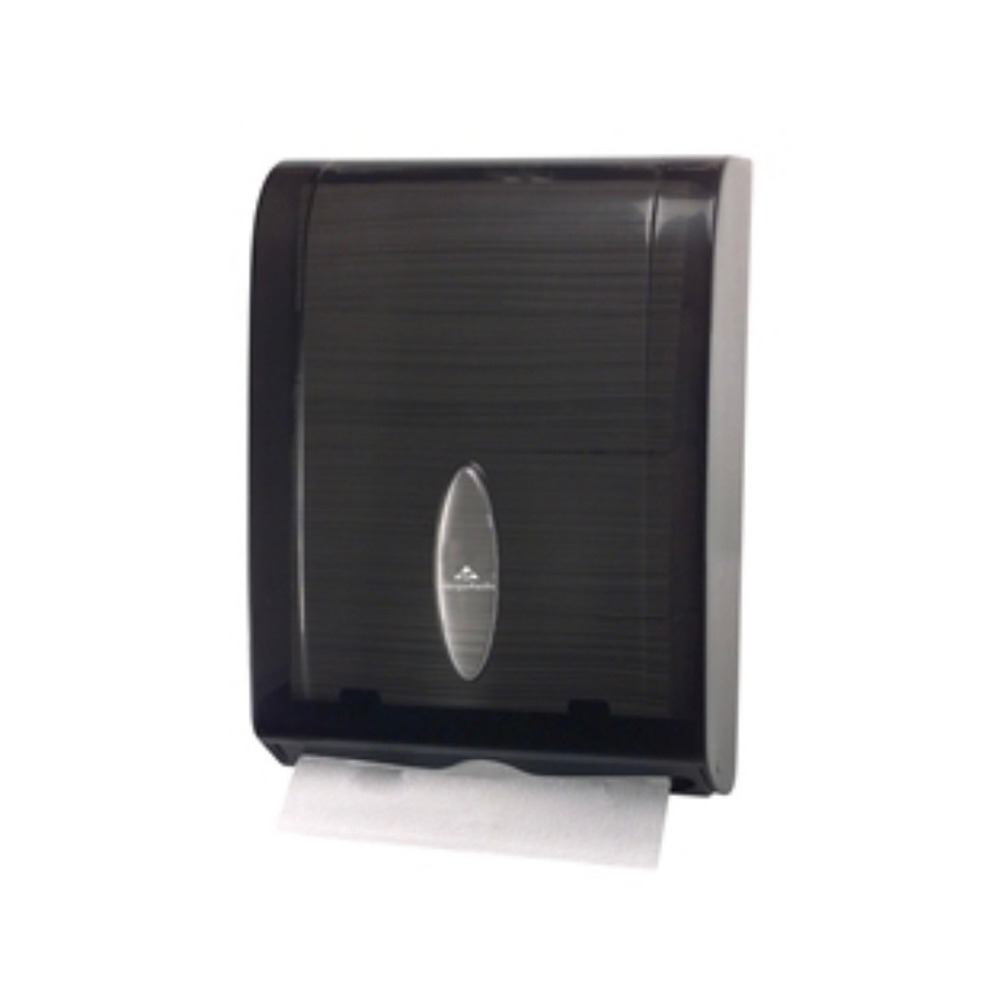 Georgia-Pacific Combi-Fold Paper Towel Dispenser Translucent Smoke 5665001 New